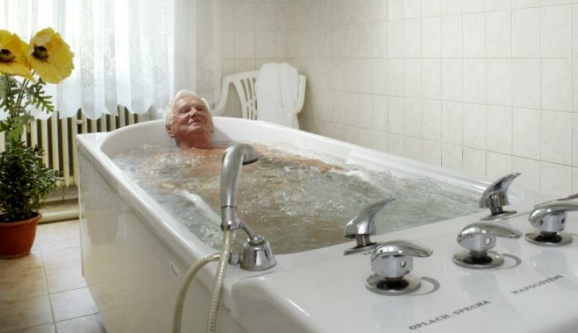 Spa & Kur Hotel Praha Františkovy Lázně